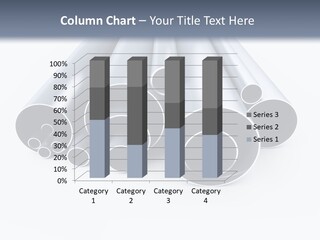 Shiny Backgrounds Closeup PowerPoint Template