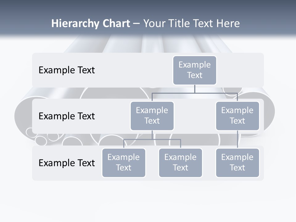 Shiny Backgrounds Closeup PowerPoint Template