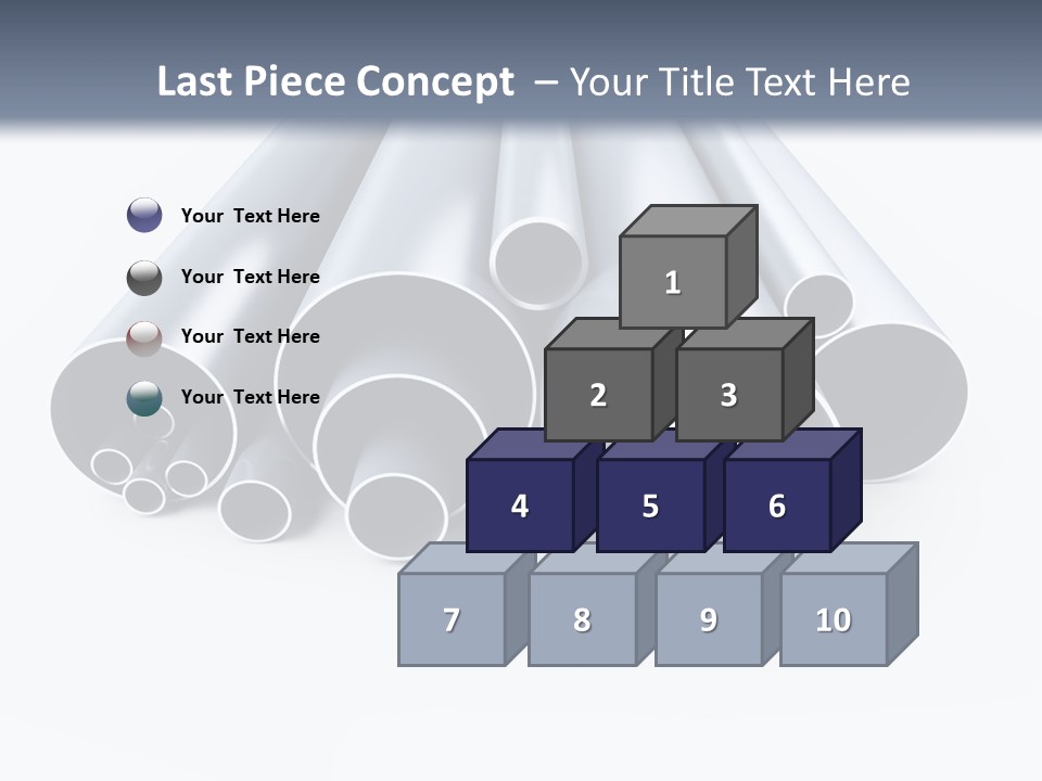 Shiny Backgrounds Closeup PowerPoint Template