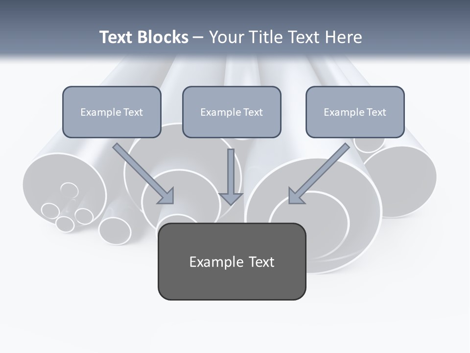 Shiny Backgrounds Closeup PowerPoint Template
