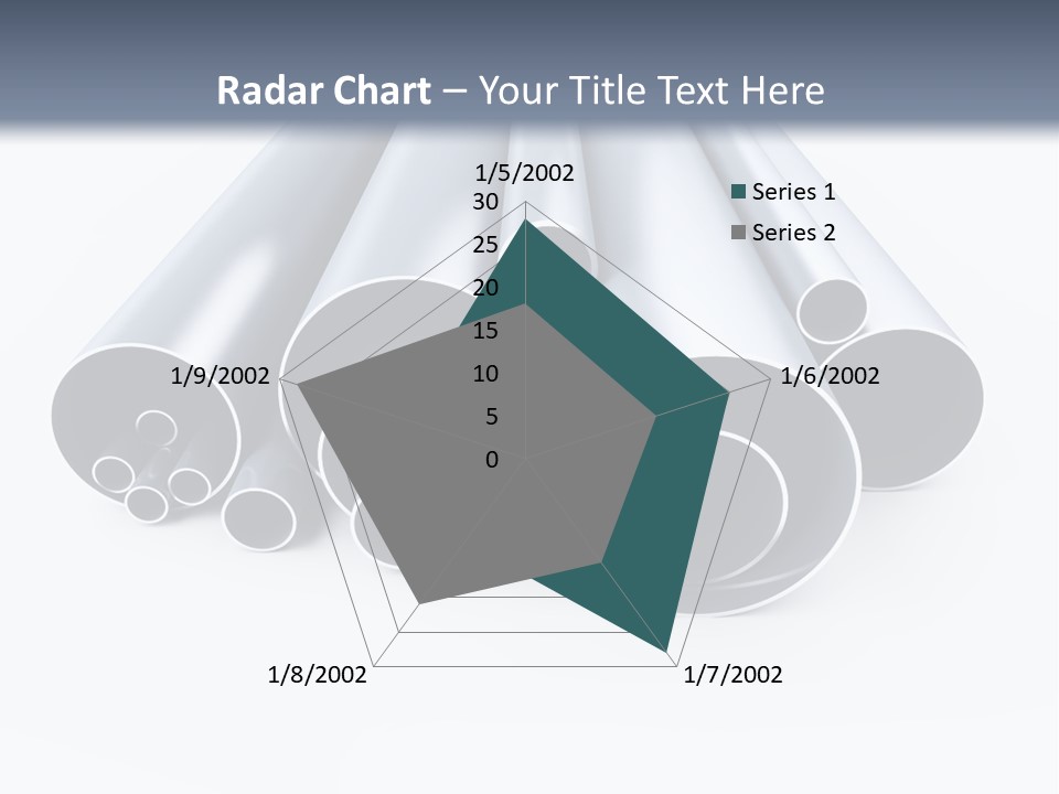 Shiny Backgrounds Closeup PowerPoint Template