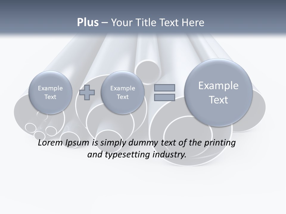 Shiny Backgrounds Closeup PowerPoint Template