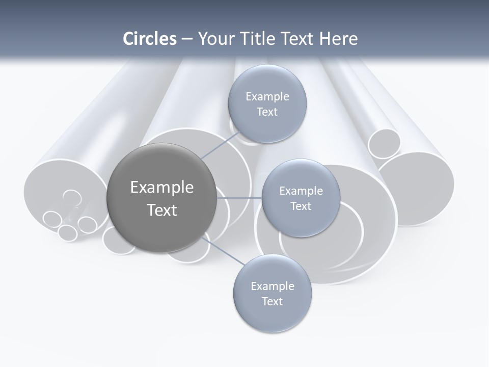 Shiny Backgrounds Closeup PowerPoint Template