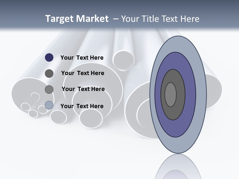 Shiny Backgrounds Closeup PowerPoint Template