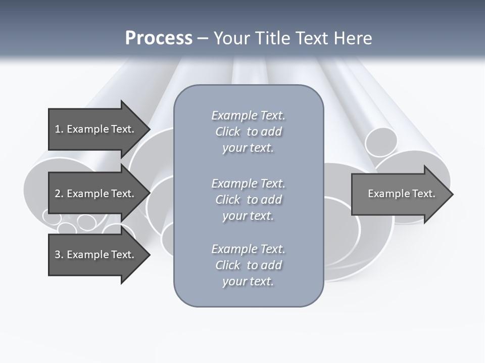 Shiny Backgrounds Closeup PowerPoint Template