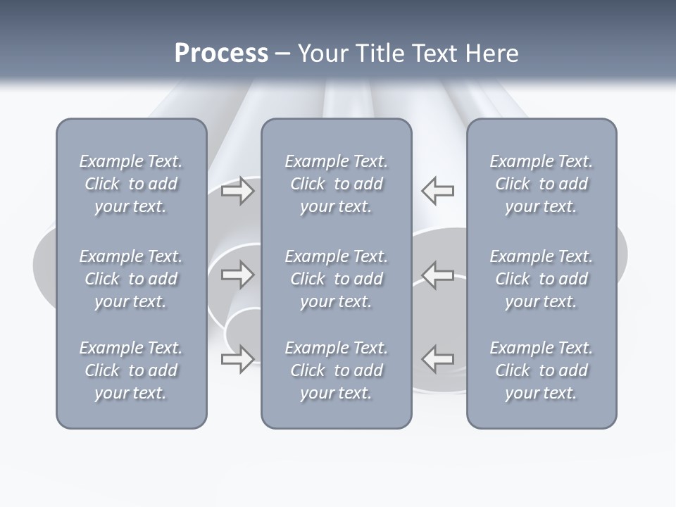 Shiny Backgrounds Closeup PowerPoint Template