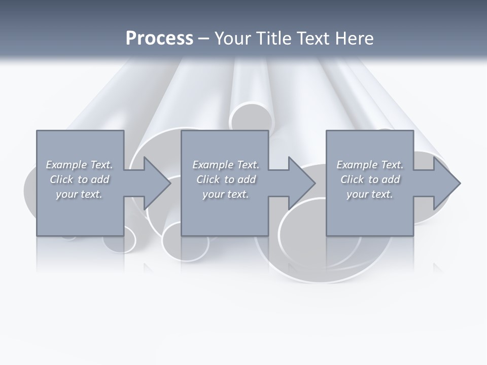 Shiny Backgrounds Closeup PowerPoint Template