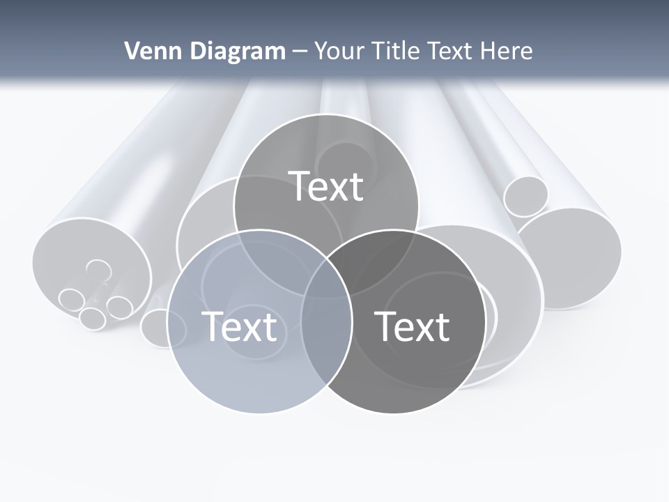 Shiny Backgrounds Closeup PowerPoint Template