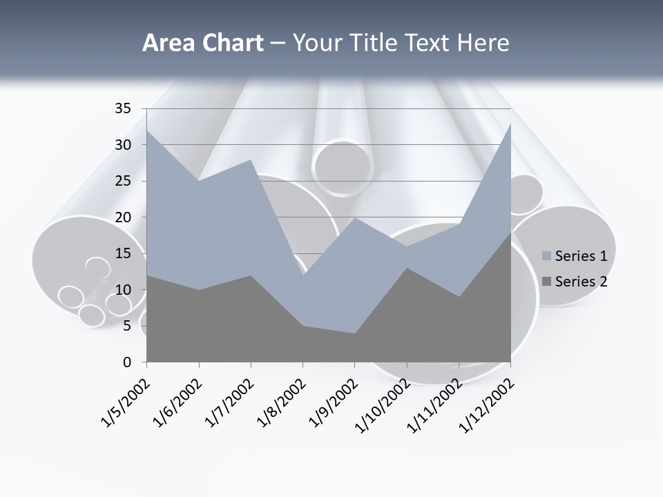 Shiny Backgrounds Closeup PowerPoint Template