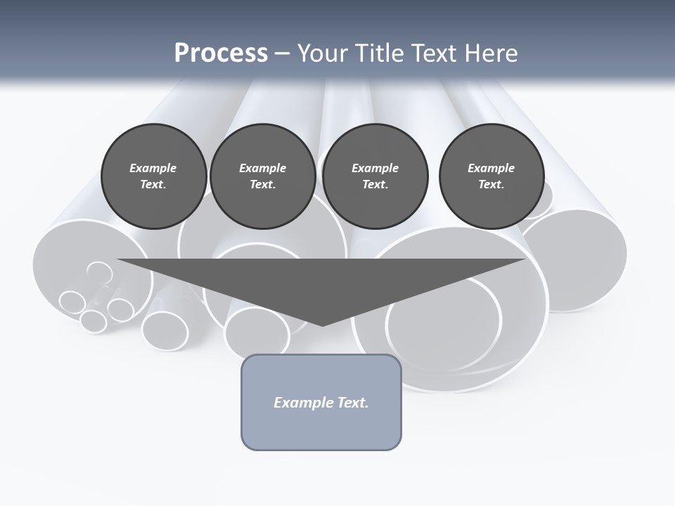 Shiny Backgrounds Closeup PowerPoint Template