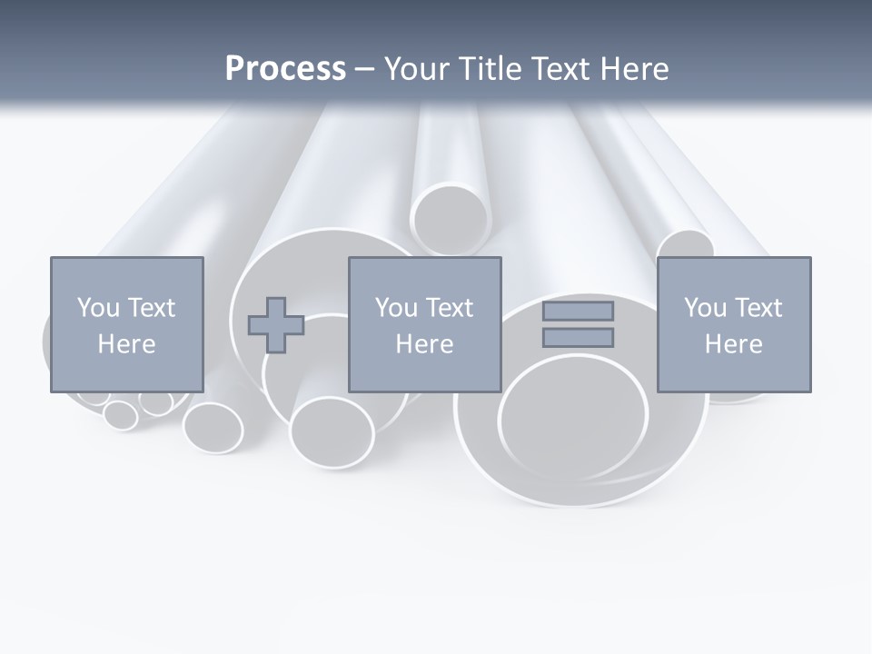 Shiny Backgrounds Closeup PowerPoint Template