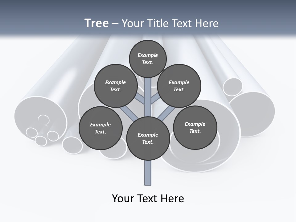 Shiny Backgrounds Closeup PowerPoint Template