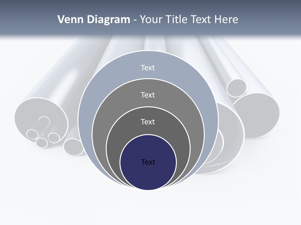 Shiny Backgrounds Closeup PowerPoint Template
