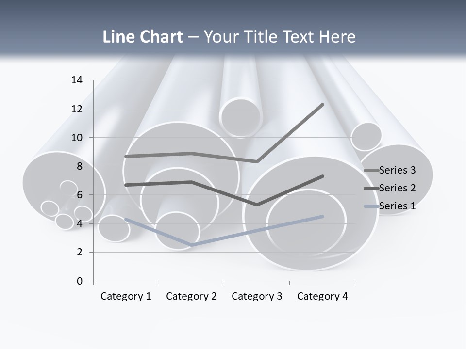 Shiny Backgrounds Closeup PowerPoint Template