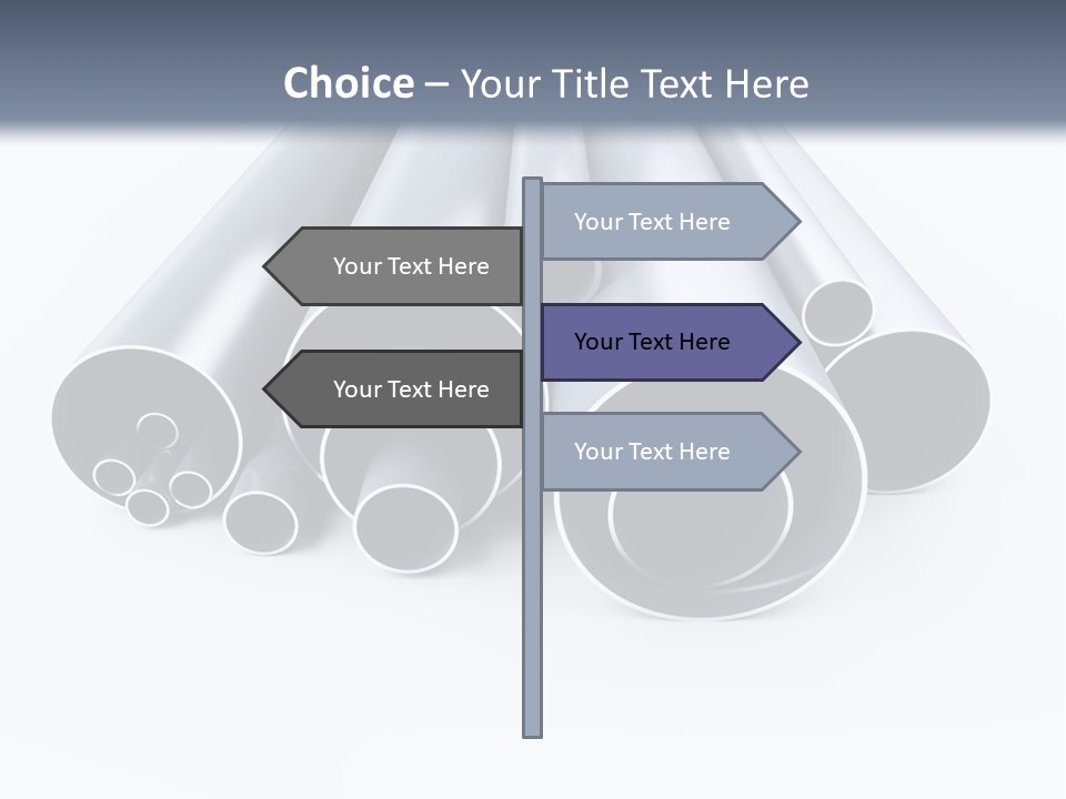 Shiny Backgrounds Closeup PowerPoint Template