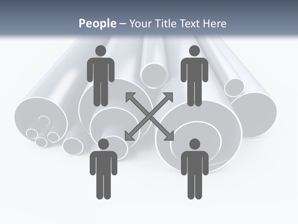 Shiny Backgrounds Closeup PowerPoint Template