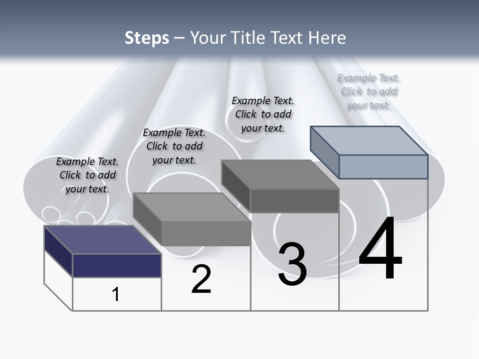 Shiny Backgrounds Closeup PowerPoint Template