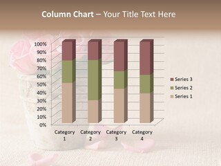 Rose Life Pink PowerPoint Template