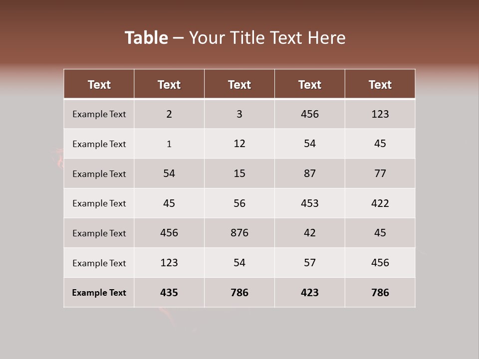 Education Glowing Black PowerPoint Template