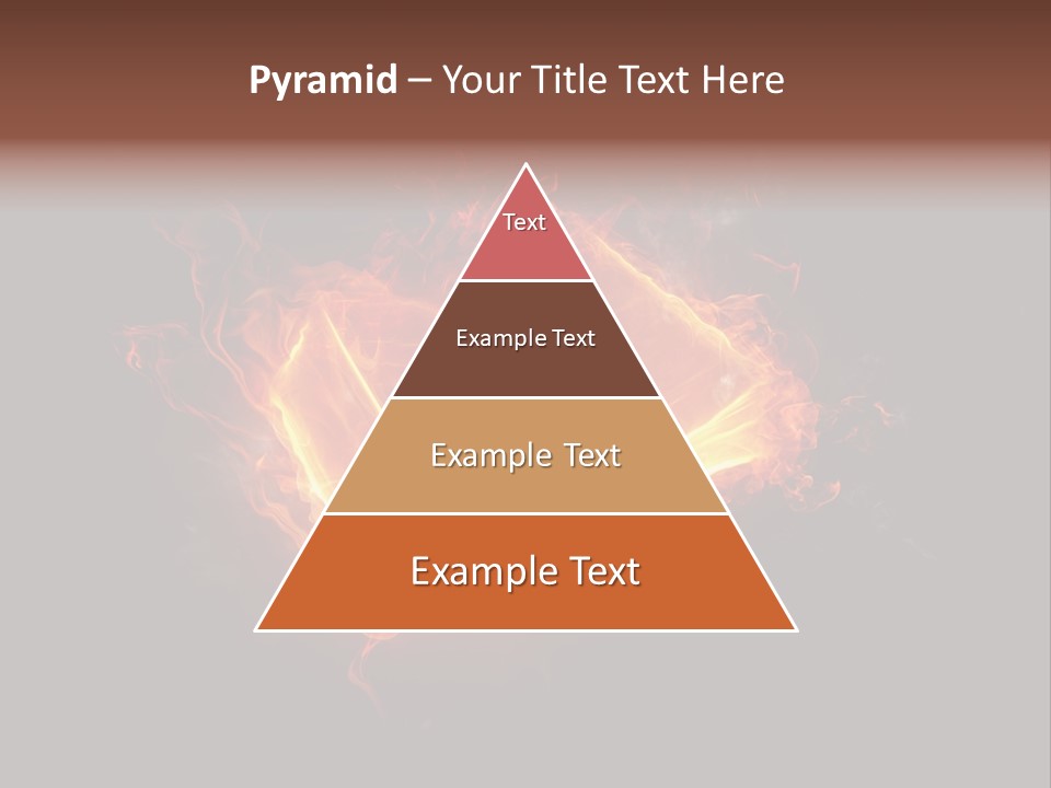 Education Glowing Black PowerPoint Template