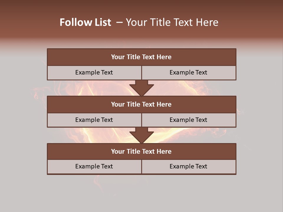 Education Glowing Black PowerPoint Template