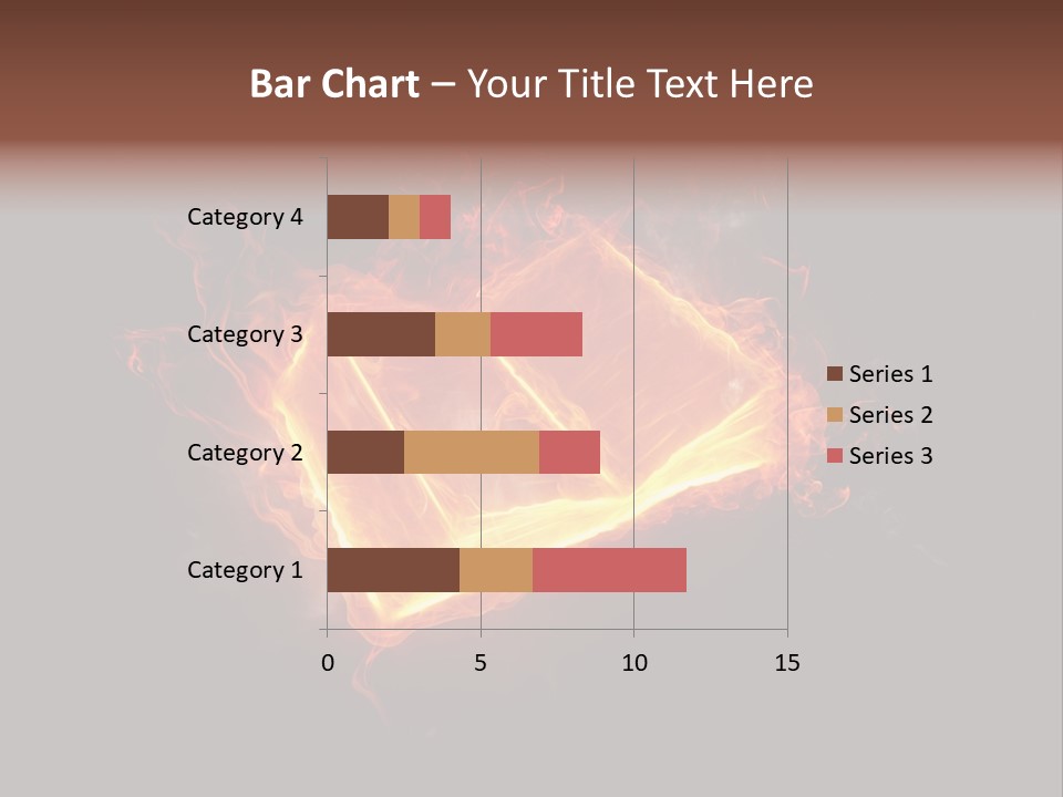 Education Glowing Black PowerPoint Template