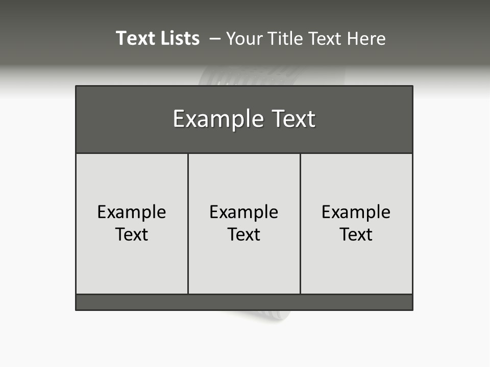 A Desktop Computer With A White Background PowerPoint Template