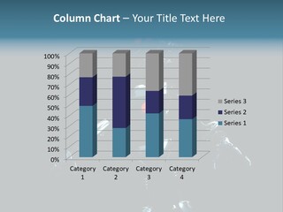 Laugh Mech Machine PowerPoint Template