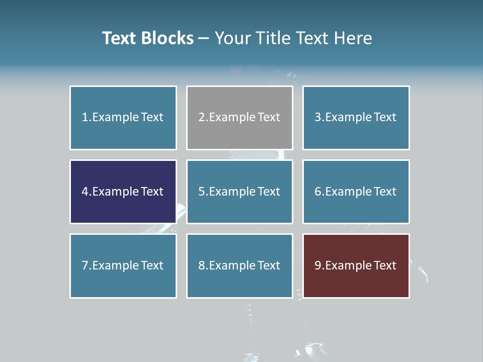 Laugh Mech Machine PowerPoint Template