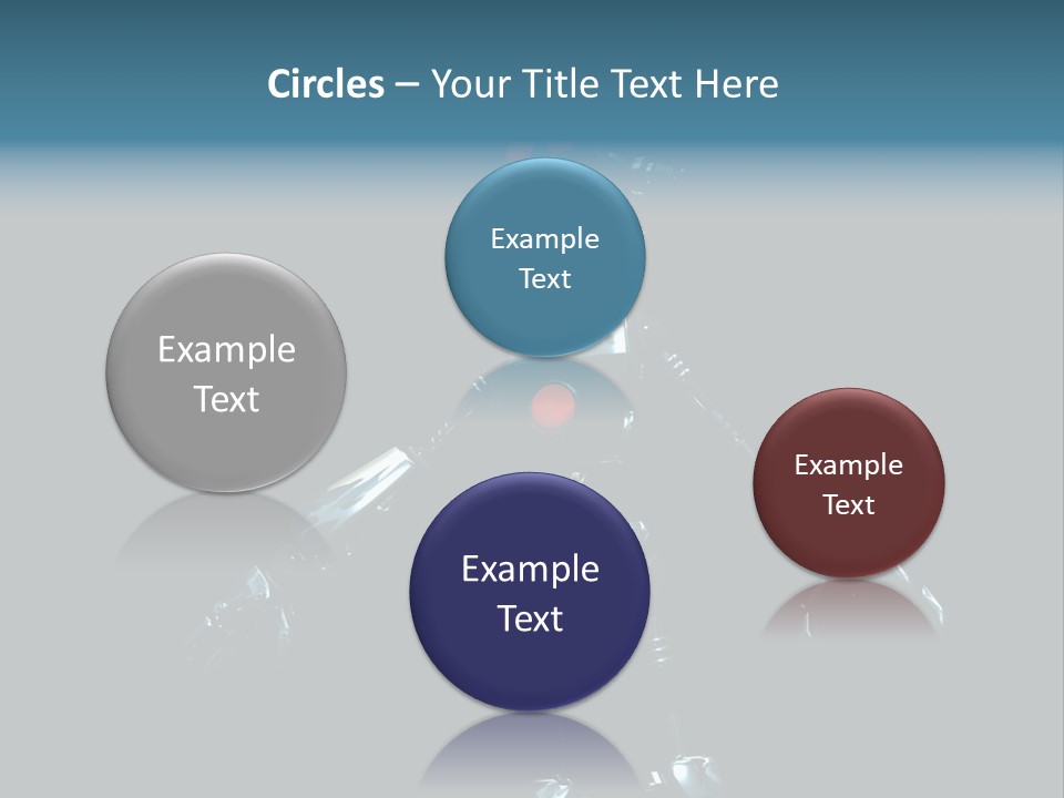 Laugh Mech Machine PowerPoint Template