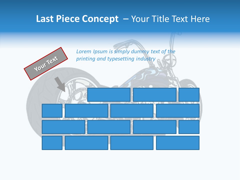 Marriage Together Elegance PowerPoint Template