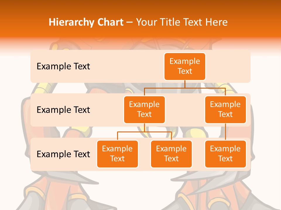 Machine Clipart Illustration PowerPoint Template