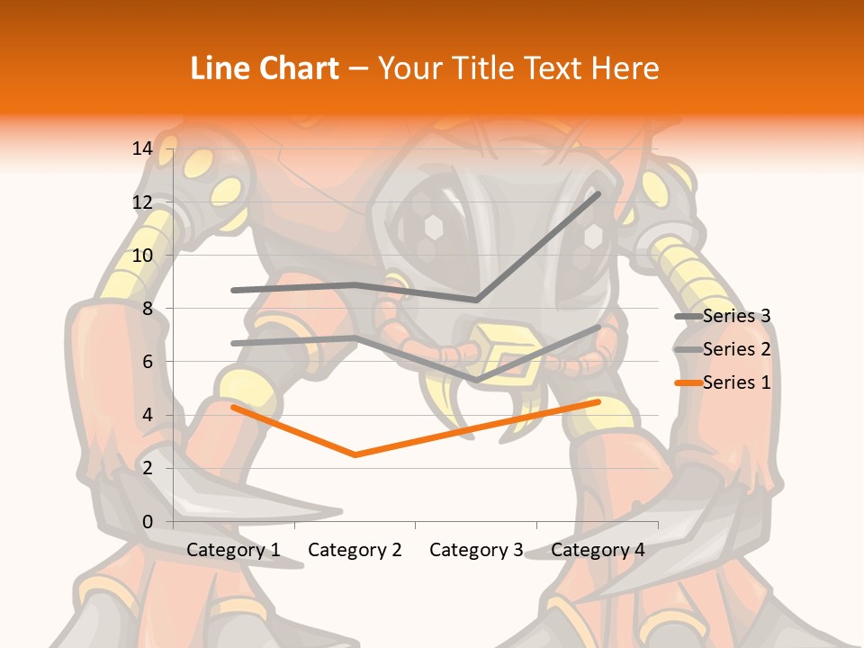 Machine Clipart Illustration PowerPoint Template