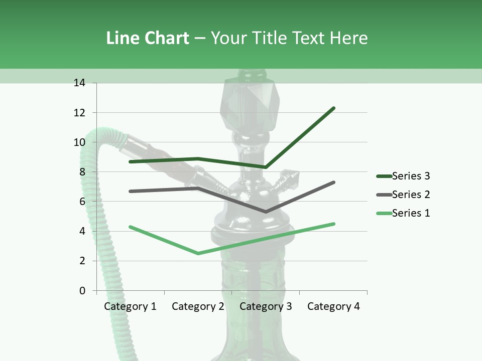 Water Macro Traditional PowerPoint Template