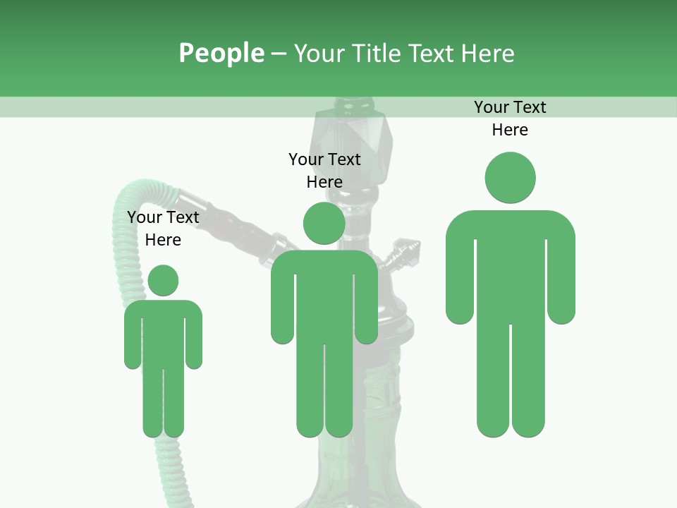 Water Macro Traditional PowerPoint Template