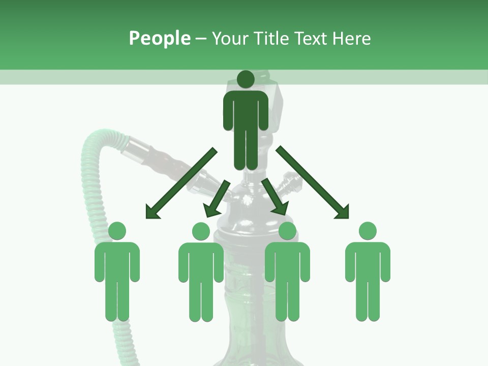 Water Macro Traditional PowerPoint Template