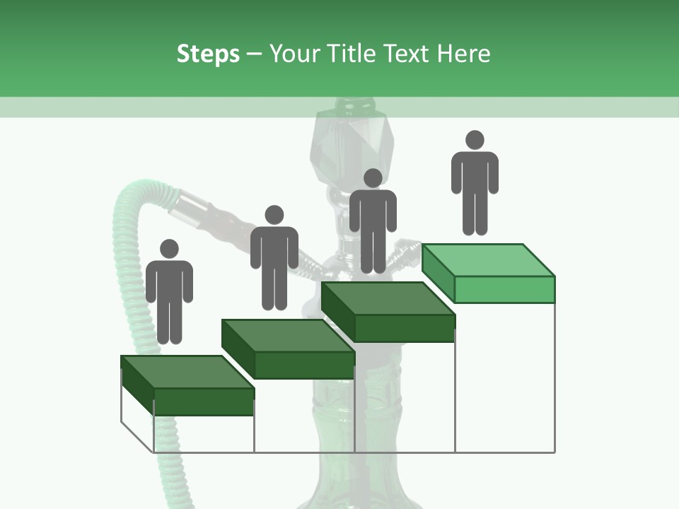 Water Macro Traditional PowerPoint Template