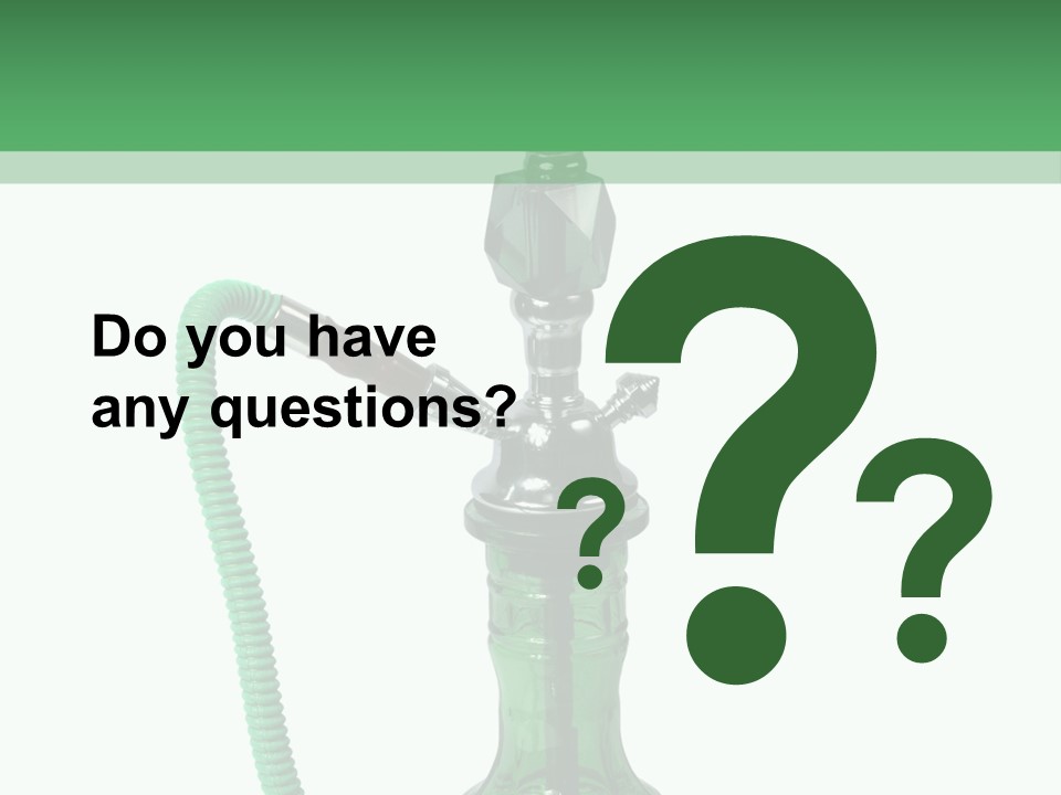 Water Macro Traditional PowerPoint Template