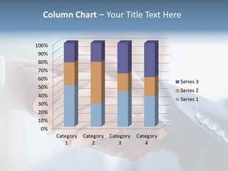 Metallic Metal Objects PowerPoint Template