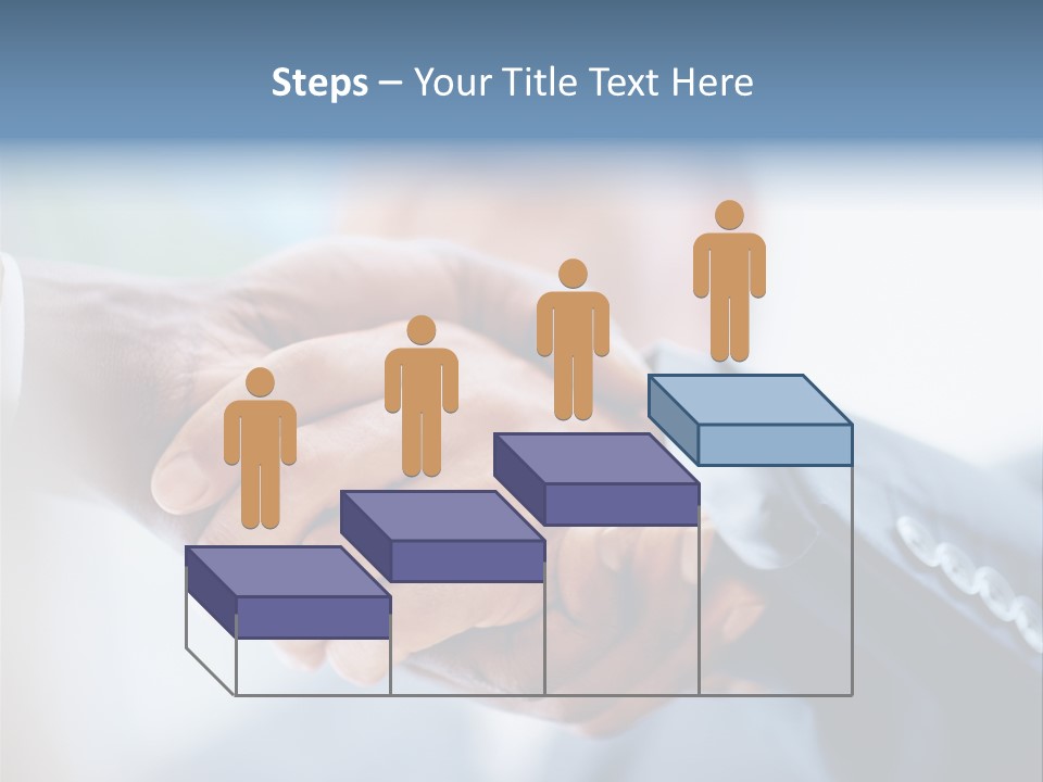 Metallic Metal Objects PowerPoint Template