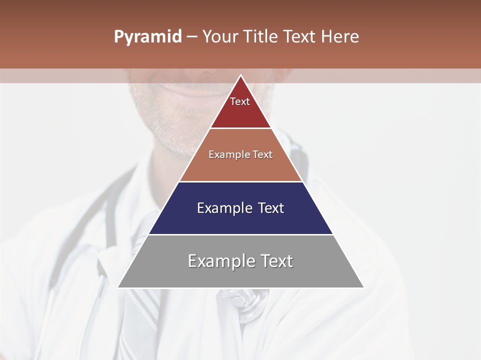 Rendering Isolated Modern PowerPoint Template