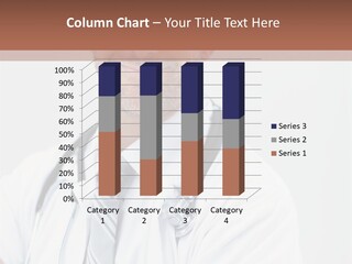 Rendering Isolated Modern PowerPoint Template