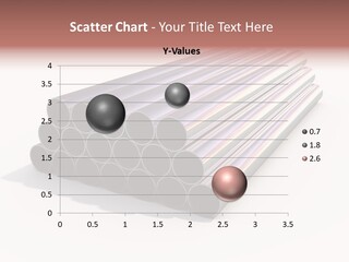 Metallic Metal Objects PowerPoint Template