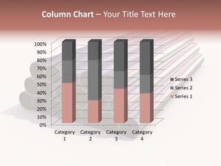 Metallic Metal Objects PowerPoint Template