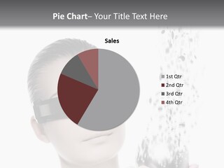 Skin Look Scifi PowerPoint Template