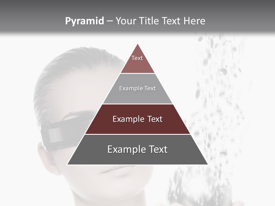 Skin Look Scifi PowerPoint Template