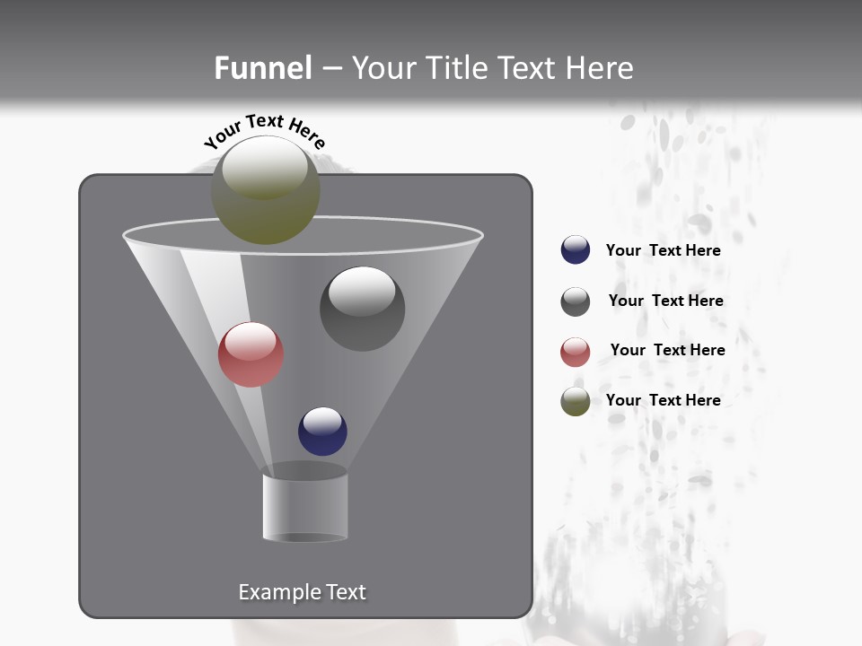 Skin Look Scifi PowerPoint Template