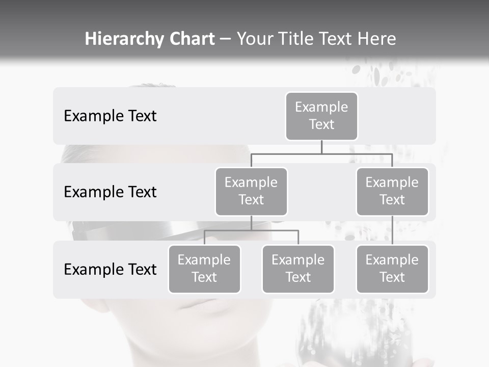 Skin Look Scifi PowerPoint Template