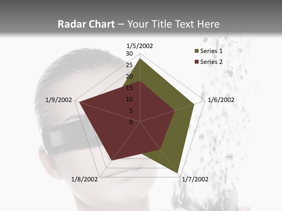 Skin Look Scifi PowerPoint Template