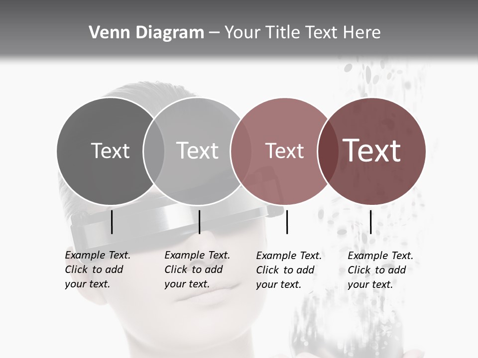 Skin Look Scifi PowerPoint Template